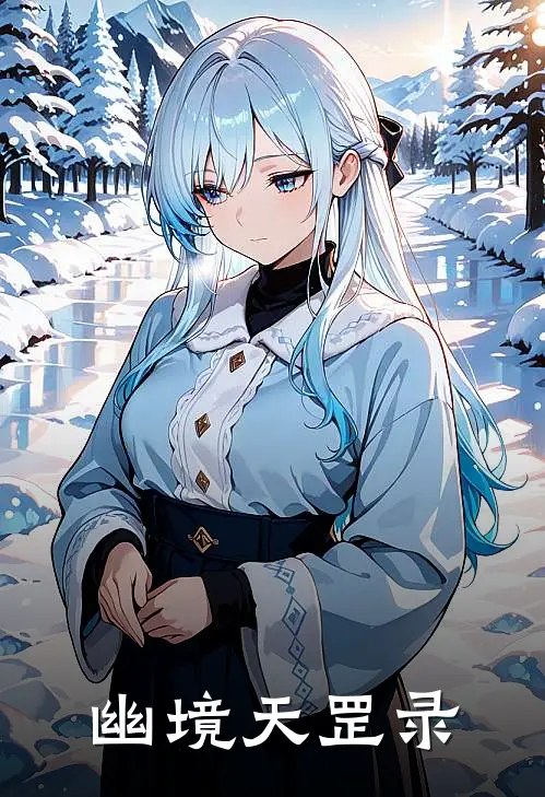 幽境天罡录