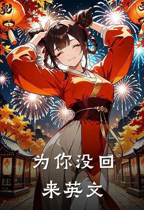 为你没回来英文