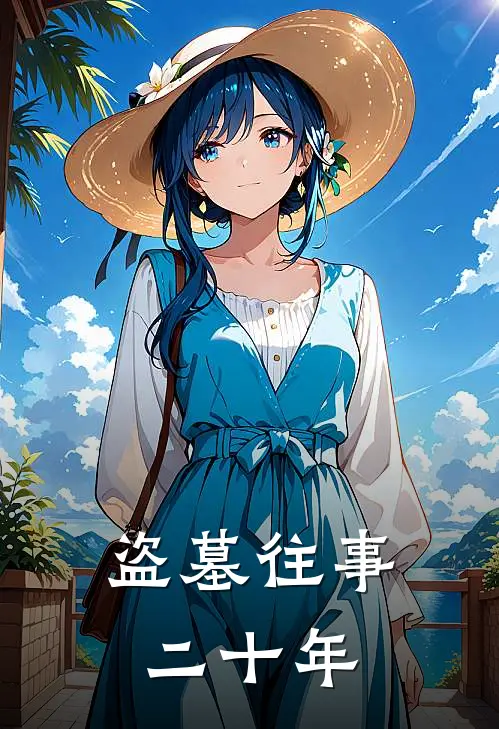 盗墓往事二十年