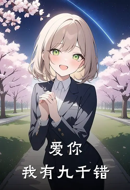 爱你，我有九千错我陈玥免费小说大全_小说完结爱你，我有九千错(我陈玥)