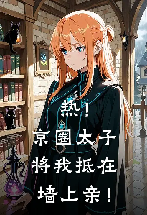 热！京圈太子将我抵在墙上亲！