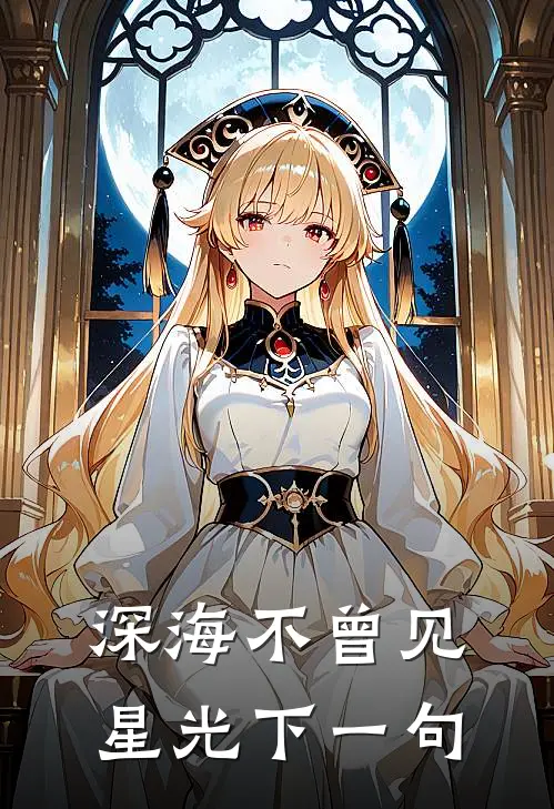 深海不曾见星光下一句