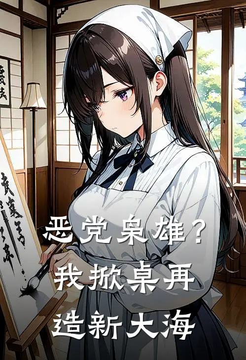 恶党枭雄？我掀桌再造新大海