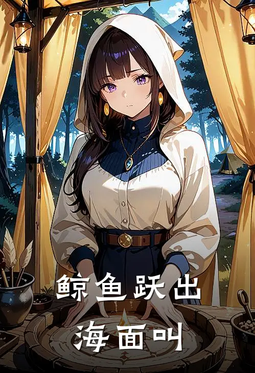 鲸鱼跃出海面叫