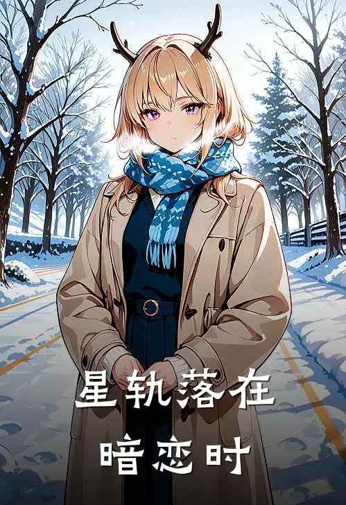 星轨落在暗恋时