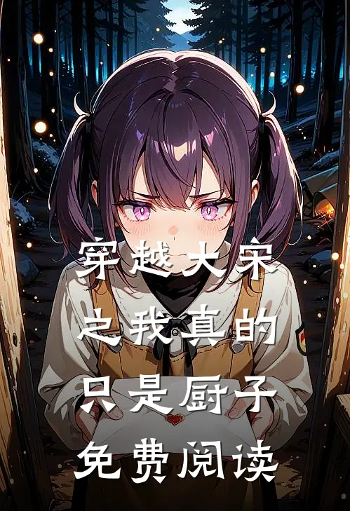 穿越大宋之我真的只是厨子免费阅读