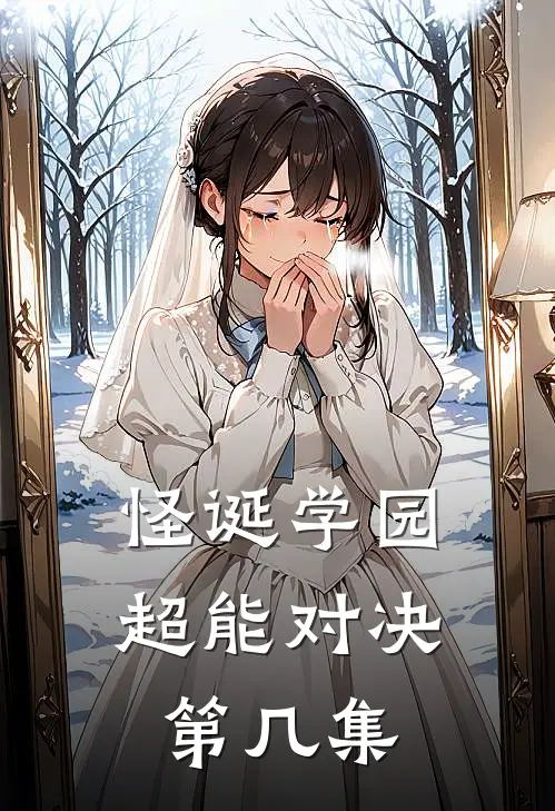 怪诞学园超能对决第几集