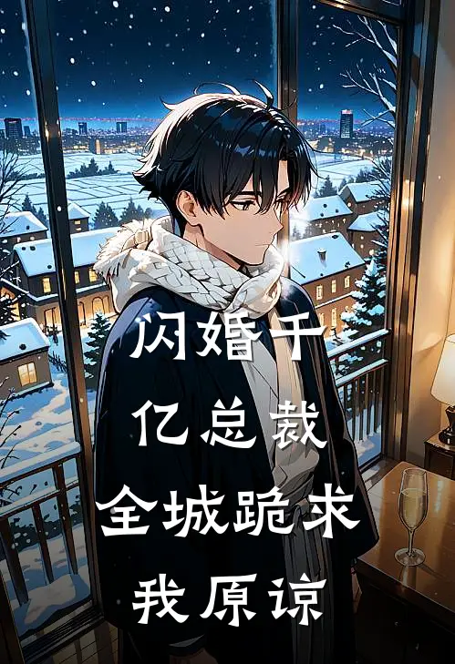 闪婚千亿总裁，全城跪求我原谅林皓苏晚免费热门小说_最热门小说闪婚千亿总裁，全城跪求我原谅林皓苏晚