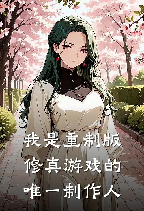我是重制版修真游戏的唯一制作人