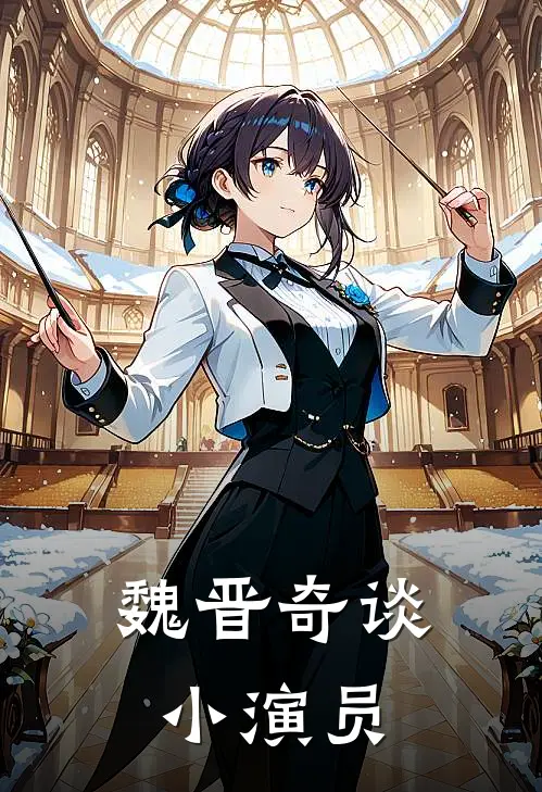 魏晋奇谈小演员