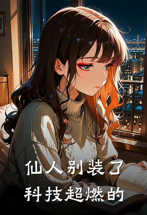 仙人别装了，科技超燃的