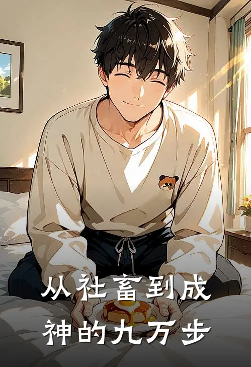 从社畜到成神的九万步