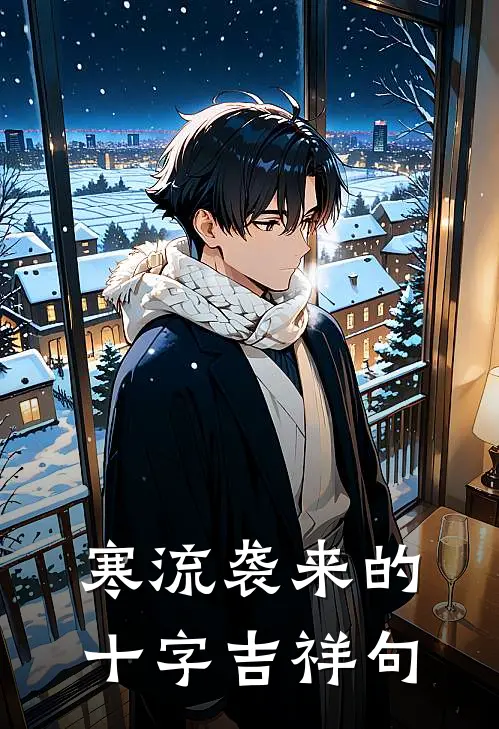寒流袭来的十字吉祥句