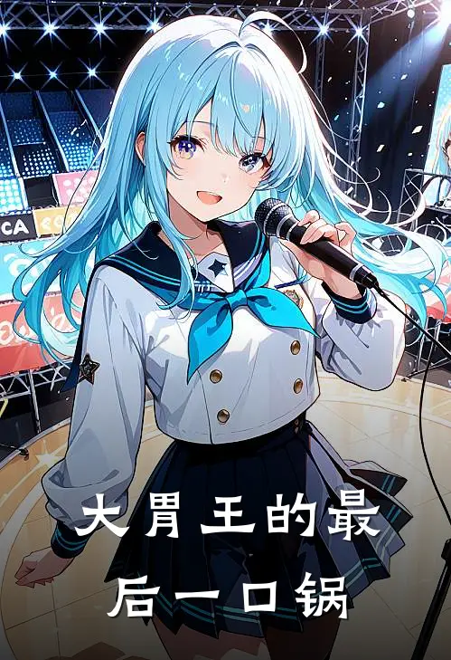 大胃王的最后一口锅