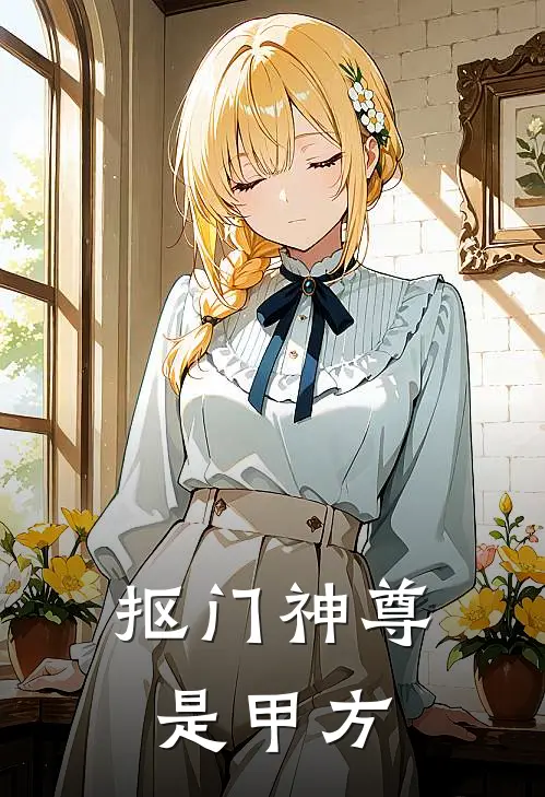 抠门神尊是甲方