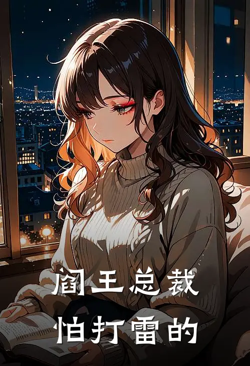 阎王总裁怕打雷的