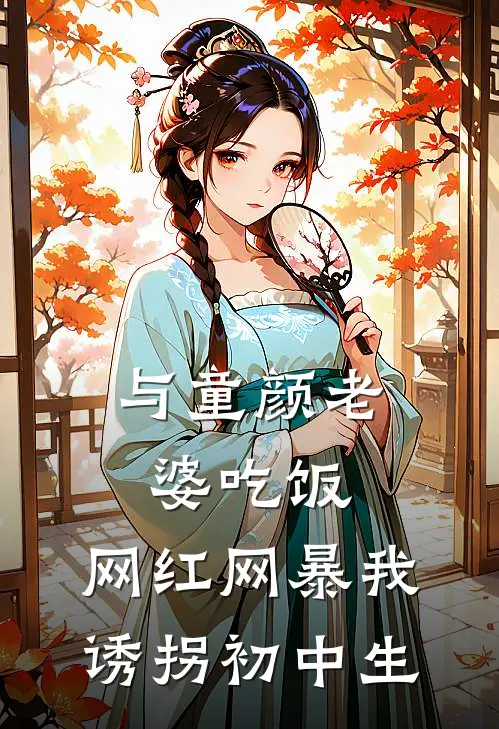 与童颜老婆吃饭，网红网暴我诱拐初中生