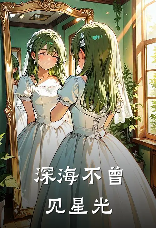 深海不曾见星光