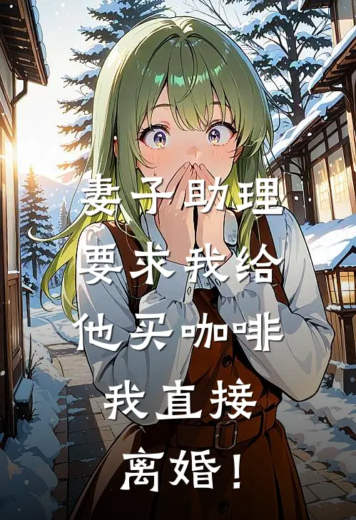 妻子助理要求我给他买咖啡，我直接离婚！(江清语秦峰)完结版免费小说_热门完结小说妻子助理要求我给他买咖啡，我直接离婚！(江清语秦峰)