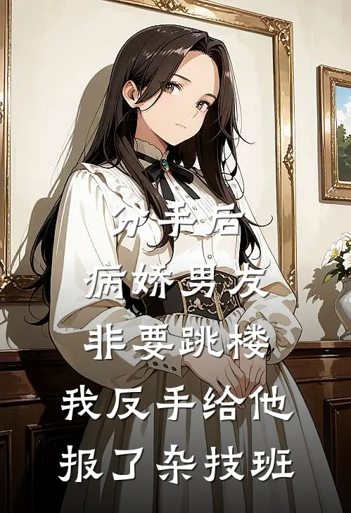 分手后，病娇男友非要跳楼，我反手给他报了杂技班