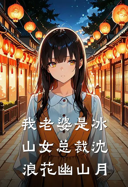 我老婆是冰山女总裁沈浪花幽山月