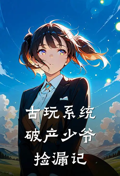 古玩系统：破产少爷捡漏记秦浩苏晚晴最新章节免费阅读_古玩系统：破产少爷捡漏记全集免费阅读