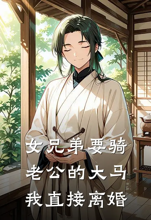 女兄弟要骑老公的大马，我直接离婚