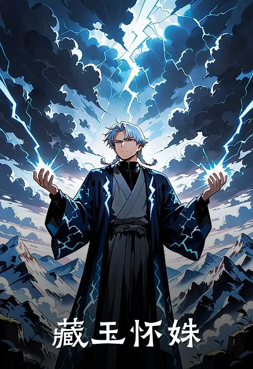 藏玉怀姝