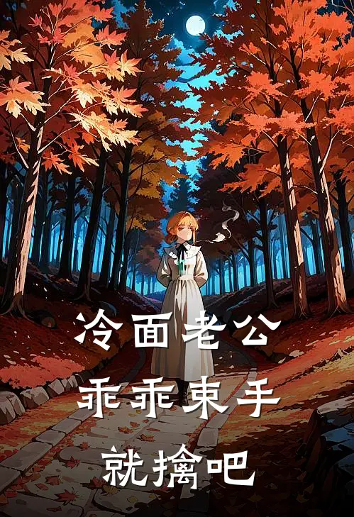 冷面老公乖乖束手就擒吧