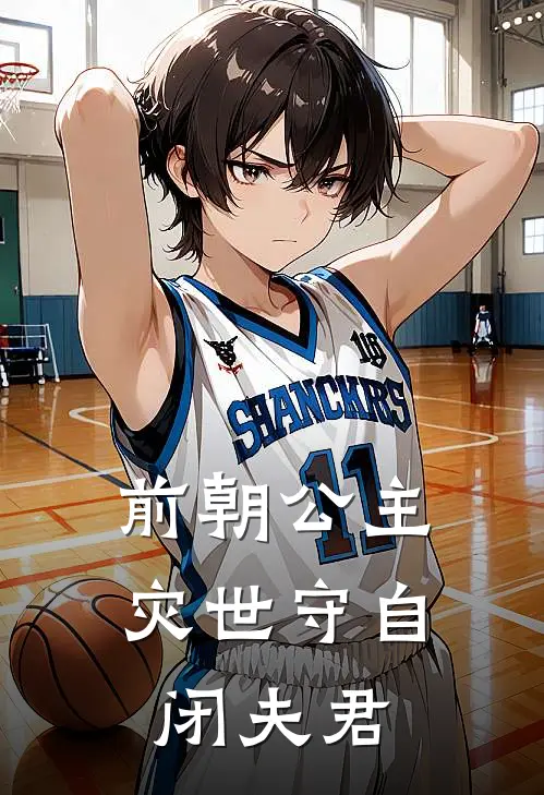 【前朝公主】灾世守自闭夫君