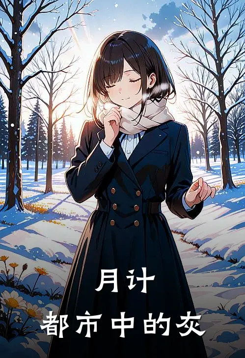 月计：都市中的灰