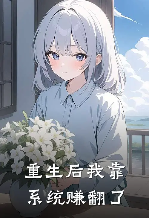 重生后我靠系统赚翻了(苏晚陆时衍)完整版免费全文阅读_完本小说推荐重生后我靠系统赚翻了(苏晚陆时衍)