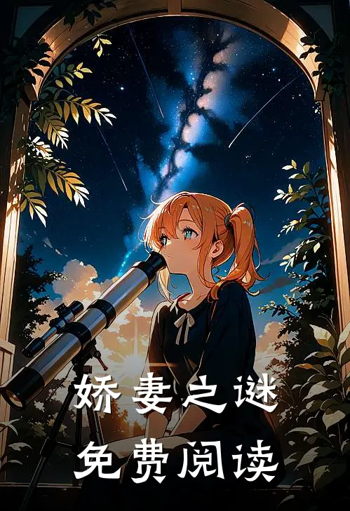 娇妻之谜免费阅读