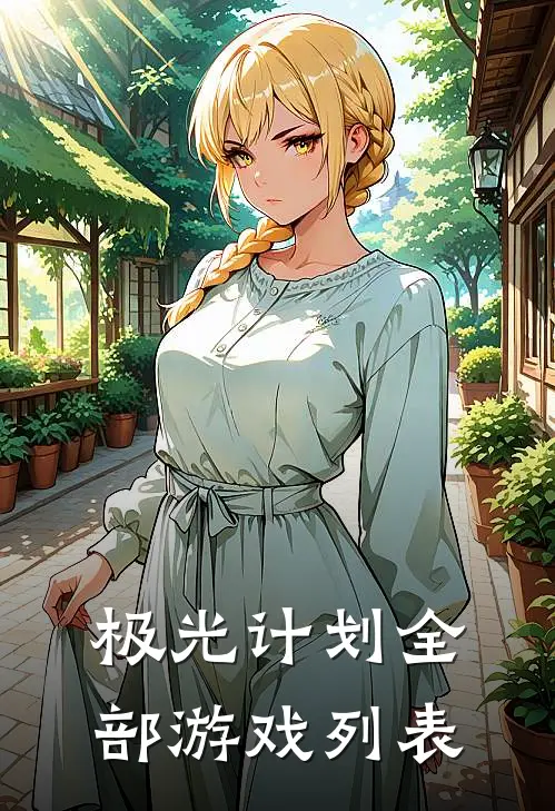 极光计划全部游戏列表