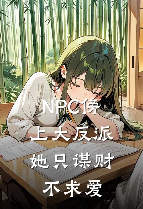 NPC傍上大反派，她只谋财不求爱(顾铭周莹)免费阅读完整版小说_完结免费小说NPC傍上大反派，她只谋财不求爱(顾铭周莹)