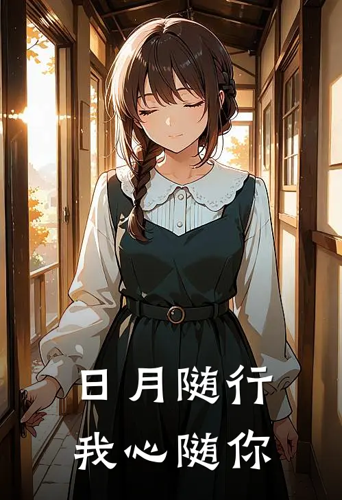 日月随行我心随你