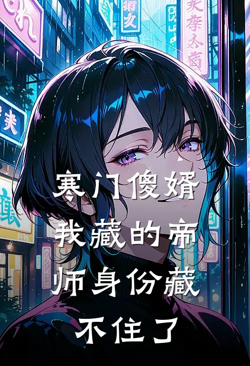 沈辞苏清婉《寒门傻婿：我藏的帝师身份藏不住了》完结版阅读_(寒门傻婿：我藏的帝师身份藏不住了)全集阅读