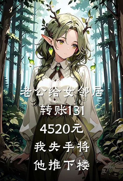 老公给女邻居转账1314520元，我失手将他推下楼(苏晴刘欣)小说免费阅读_热门小说阅读老公给女邻居转账1314520元，我失手将他推下楼苏晴刘欣