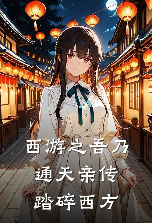 西游之吾乃通天亲传踏碎西方