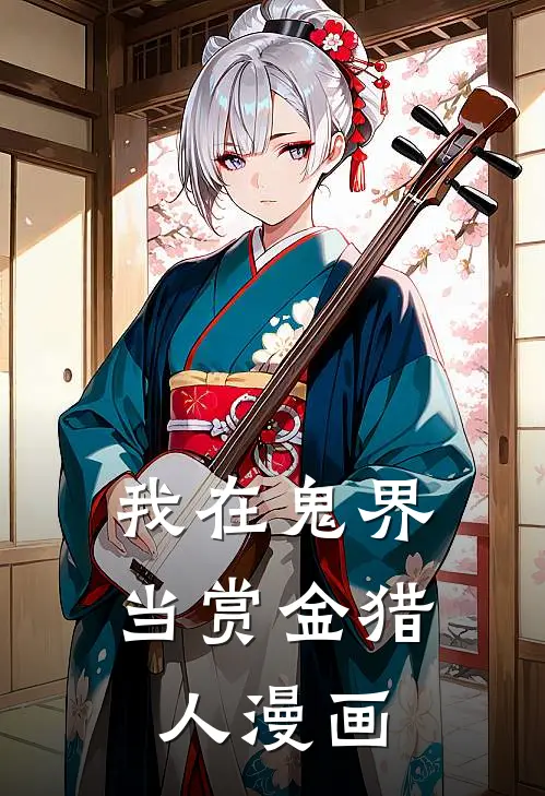 我在鬼界当赏金猎人漫画