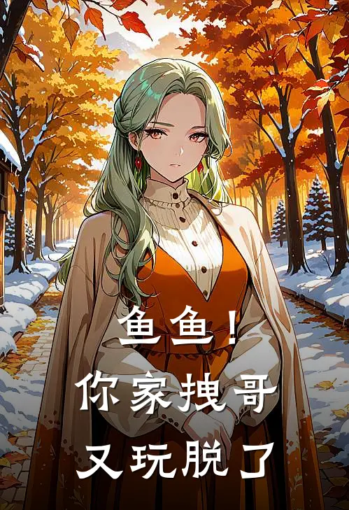 鱼鱼！你家拽哥又玩脱了