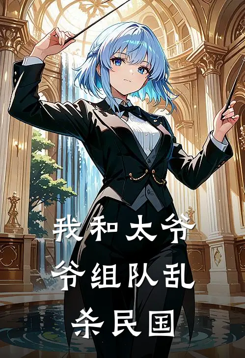 我和太爷爷组队乱杀民国