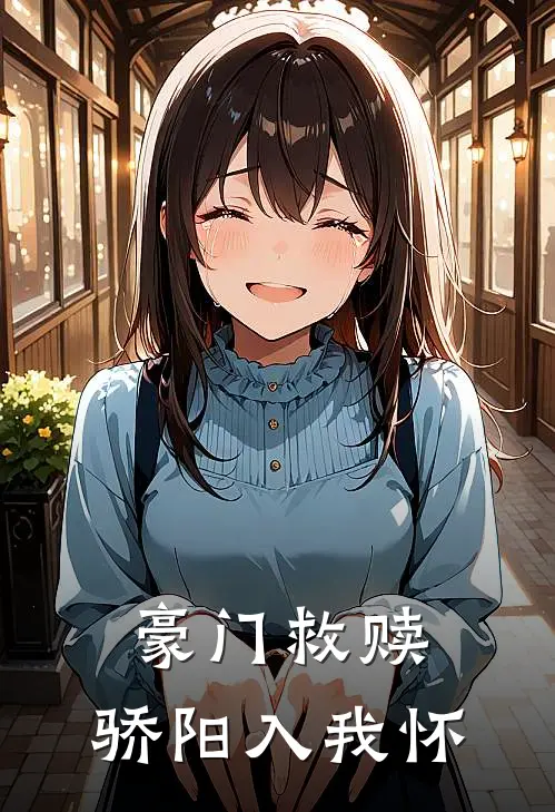 豪门救赎：骄阳入我怀