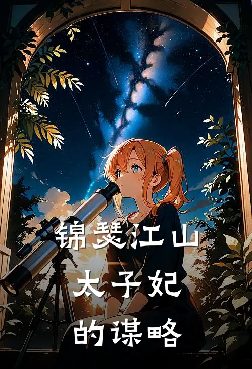 锦瑟江山：太子妃的谋略