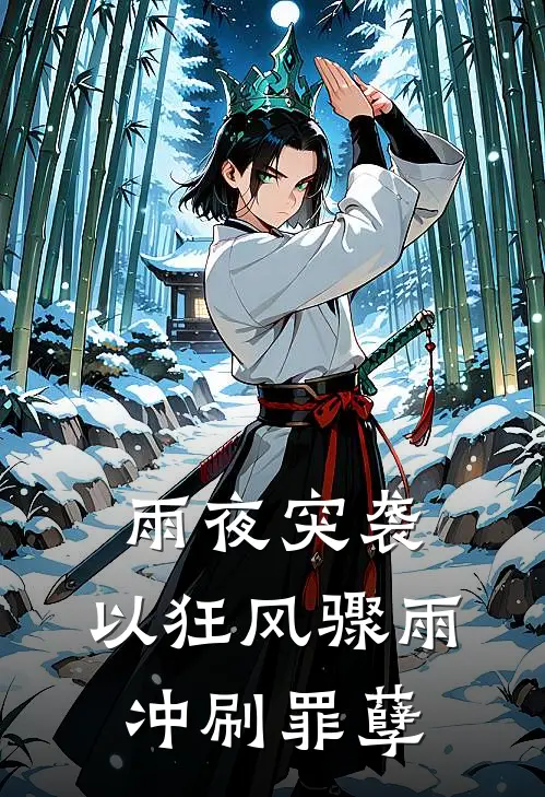 雨夜突袭：以狂风骤雨冲刷罪孽
