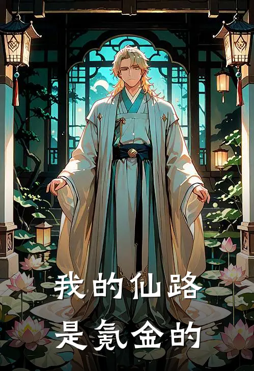 我的仙路是氪金的
