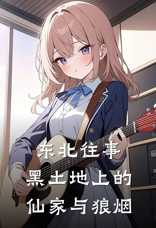 东北往事：黑土地上的仙家与狼烟