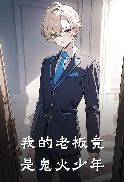 我的老板竟是鬼火少年