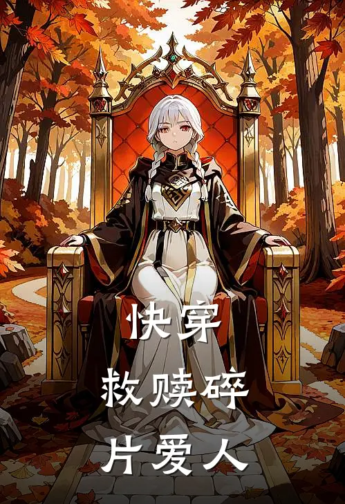 快穿，救赎碎片爱人