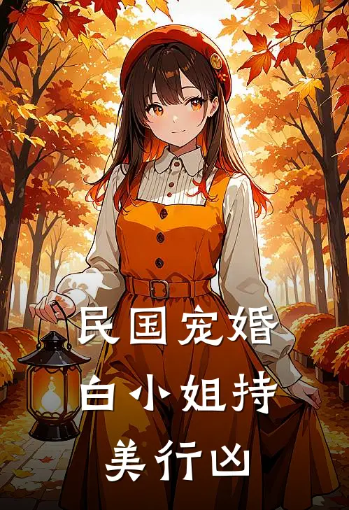 民国宠婚：白小姐持美行凶